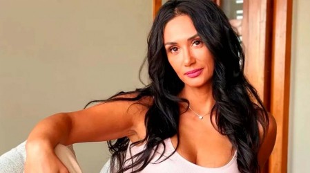 Pamela Díaz respondió con todo a las críticas por el viaje de su hija durante las vacaciones