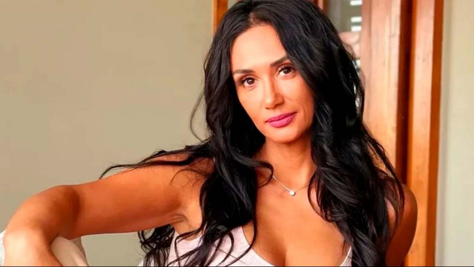 Pamela Díaz respondió con todo a las críticas por el viaje de su hija durante las vacaciones
