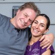 Rosario Bravo no se quedó callada ante los comentarios negativos por publicar un romántico video junto a su esposo, Carlos Caorsi