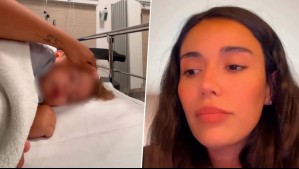 Steffi Méndez reveló por qué su hijo Gio terminó hospitalizado: 'Llegó con altísima fiebre'