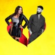 Fernanda Brown y Christopher Peral