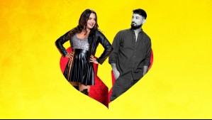 Fernanda Brown y Christopher Peral