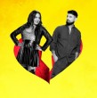 Fernanda Brown y Christopher Peral
