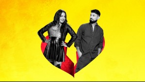 Fernanda Brown y Christopher Peral