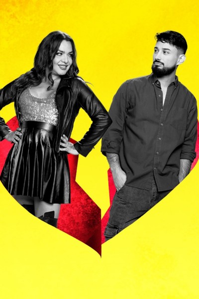 Fernanda Brown y Christopher Peral