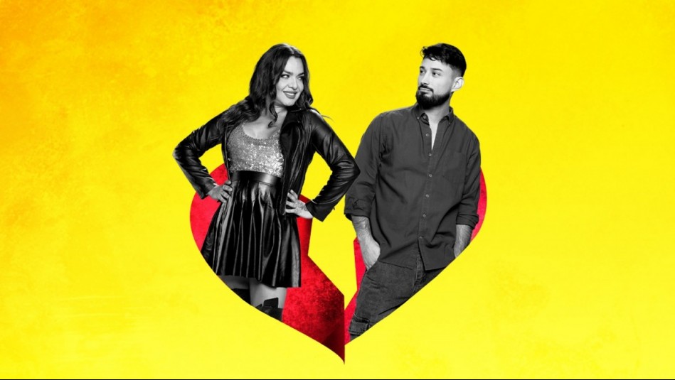 Fernanda Brown y Christopher Peral