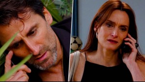 Franco hará emotiva llamada a Vanessa antes de desvanecerse en el capítulo 340 de El Jardín de Olivia