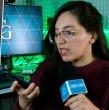 Joselin Jiménez quiere que sus hermanos la incorporen a la indemnización por la muerte de su padre, quien en vida nunca la reconoció.