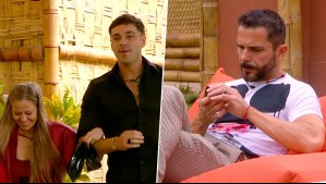 Esta será la reacción de Álvaro Ballero al ver llegar a Ludmila Ksenofontova y Kaoto juntos en VCTE2