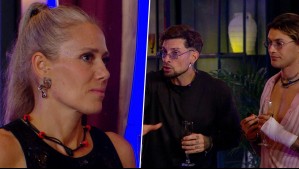 Nico Solabarrieta y Mateucci aconsejaron a Ludmila Ksenofontova por sus constantes peleas con Álvaro Ballero