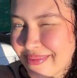 Michelle Carvalho se siente satisfecha al posar en traje de baño en Brasil. Estas son sus fotos y lo que dijo