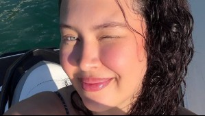 La emoción de Michelle Carvalho por su cambio físico: 'Me sentí súper cómoda en la playa'