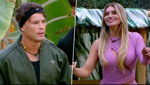 ¡Rai Cerda quedará en shock! Así será la llegada de Faloon Larraguibel a Volverías con tu ex? 2