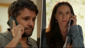 Reunión de Superados - Capítulo 161: Josefa pide distancia a Manuel
