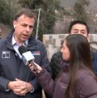 Conoce acá las medidas preventivas ante temporal en Santiago.
