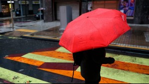 Intensas lluvias y vientos de hasta 70 km/h: Lo que tienes que saber de tren de sistemas frontales