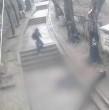 Mira acá el video que muestra el momento exacto en que rama de árbol cae en la cabeza de adolescente de 14 años en Lota.