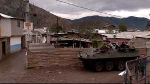 Evacúan campamento en Talagante por posible desborde del río Mapocho: Más de 600 familias en riesgo