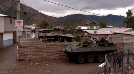 Evacúan campamento en Talagante por posible desborde del río Mapocho: Más de 600 familias en riesgo