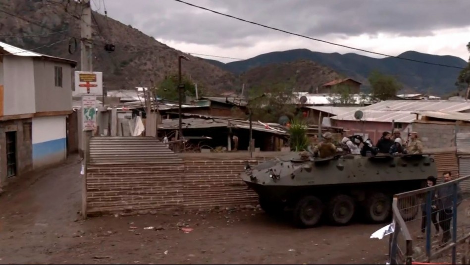 Evacúan campamento en Talagante por posible desborde del río Mapocho: Más de 600 familias en riesgo