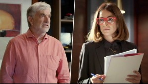 Reunión de Superados - Capítulo 162: El consejo de Jaime a Matilde