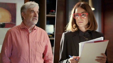 Reunión de Superados - Capítulo 162: El consejo de Jaime a Matilde