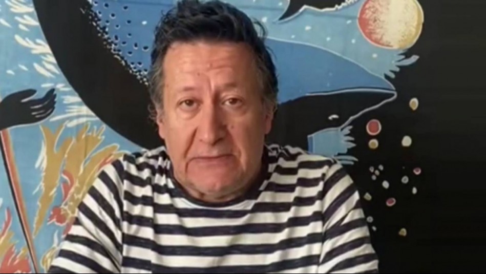 'Va a volver a caminar': Pareja del recordado actor Willy Semler ofrece detalles de su estado de salud