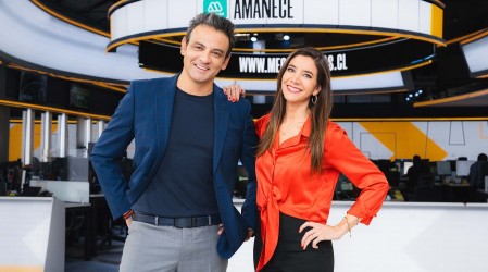 Meganoticias Amanece