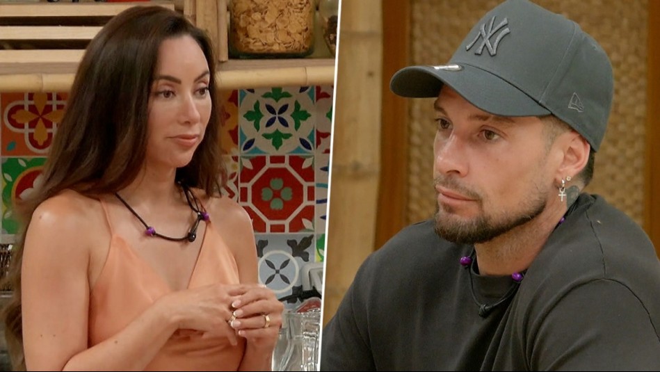 Volverías con tu ex? 2 - Capítulo 29: ¿Qué siente Bárbara Córdoba por Luis Mateucci?