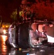Conoce acá detalles de la emergencia que se vivió durante la madrugada en La Reina.