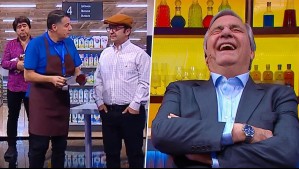 El inesperado malentendido entre Beto Espinoza y Toto Acuña que sacó carcajadas en Detrás del Muro