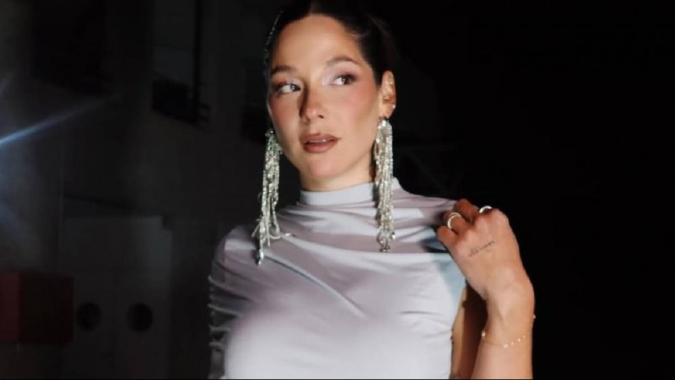 'Ella se encuentra con mi ex y...': Kel Calderón detalla la divertida 'lealtad' de su perrita Martina