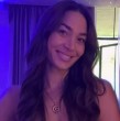 Lisandra Silva muestra un detalle en el interior de la casa de su padre, que evidencia la admiración de este hacia la modelo
