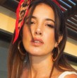 Yamila Reyna encantó a sus seguidores en Instagram al publicar una foto en la que usa un sensual bikini con un diseño inspirado en Argentina