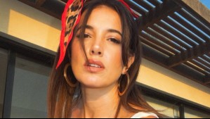 'El día amaneció más celeste': Yamila Reyna encanta a sus fans con bikini inspirado en Argentina
