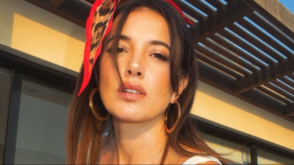 'El día amaneció más celeste': Yamila Reyna encanta a sus fans con bikini inspirado en Argentina