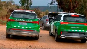 Intensa búsqueda de trabajador de CGE desaparecido tras crecida de estero en Curepto