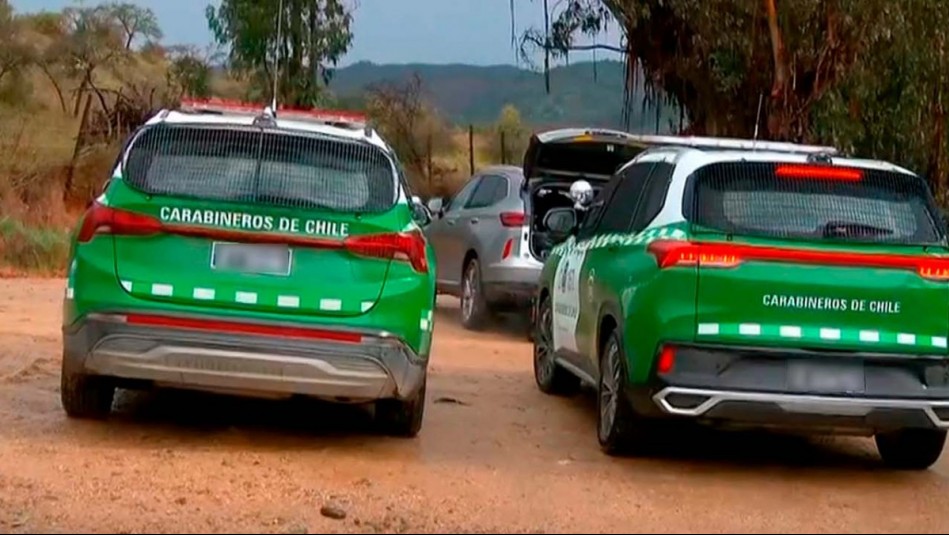 Intensa búsqueda de trabajador de CGE desaparecido tras crecida de estero en Curepto