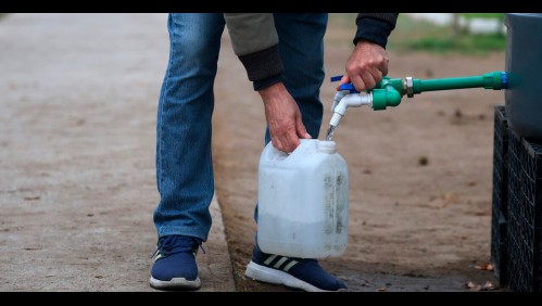 Anuncian corte masivo de agua potable en Coquimbo y La Serena: Revisa los sectores afectados