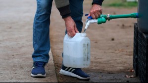 Anuncian corte masivo de agua potable en Coquimbo y La Serena: Revisa los sectores afectados