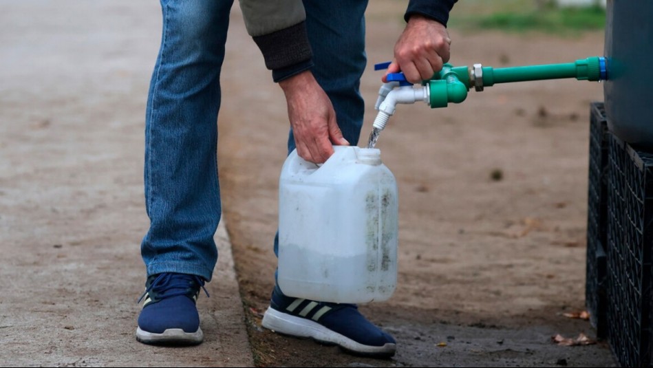 Anuncian corte masivo de agua potable en Coquimbo y La Serena: Revisa los sectores afectados