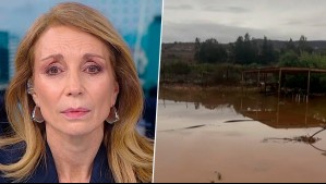 'Perdimos prácticamente todo': El desgarrador relato de vecino damnificado tras desborde de ríos en Ovalle