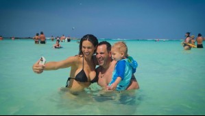 Familia por el Mundo - Temporada 2 - Capítulo 6: Vanesa Borghi y su familia disfrutan Playa del Carmen