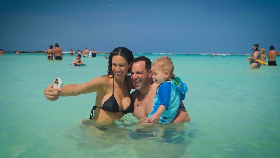Familia por el Mundo - Temporada 2 - Capítulo 6: Vanesa Borghi y su familia disfrutan Playa del Carmen