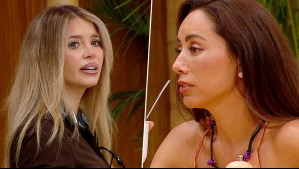Bárbara Córdoba emplazó a Flavia Laos por beso con Mateucci y ella respondió: 'Él te tiene que respetar'