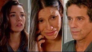 Mariana y Burgos podrían cambiar la suerte de Luis Emilio en la recta final de El Jardín de Olivia