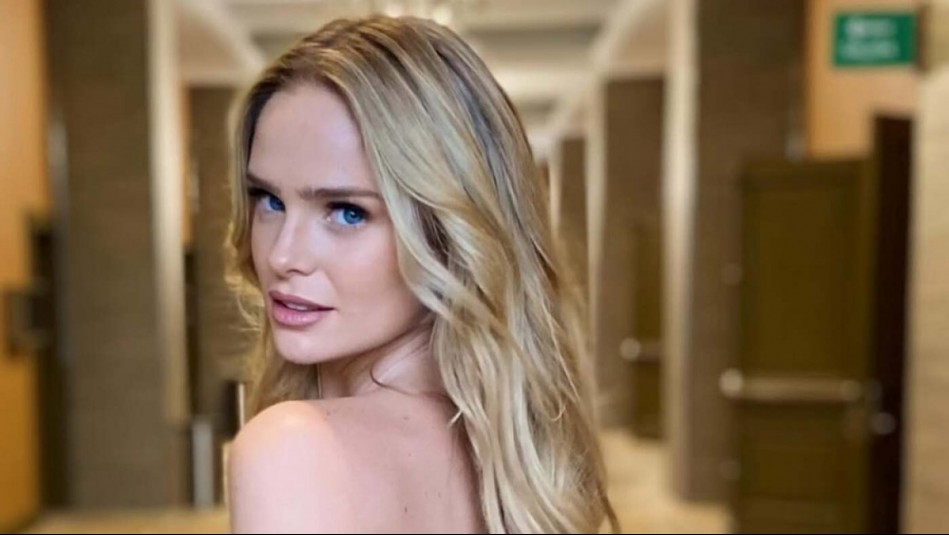 A días de entregar la corona: Inna Moll realiza emotiva reflexión tras su año como Miss Universo Chile