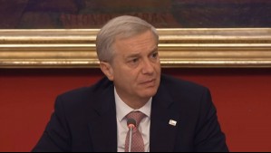 Presidente Kast decretó estado de excepción constitucional en la región de Coquimbo y provincia de Huasco