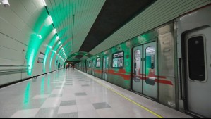 Metro anuncia cierre de accesos en estaciones de las líneas 1, 2 y 5: Revisa cuáles son