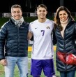 En el capítulo 29 de Volverías con tu ex? 2, Nicolás Solabarrieta tuvo especiales palabras para sus padres, en una emotiva actividad.